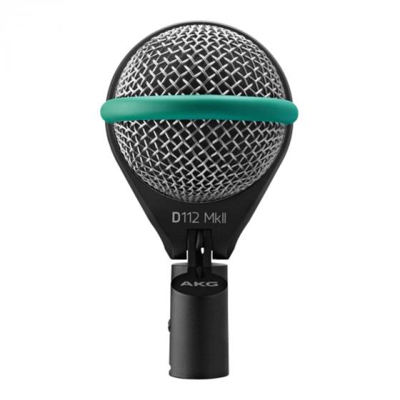 AKG D112 MKII Dynamic Microphone