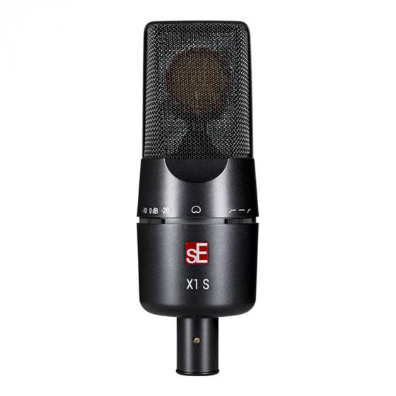 SE Electronics X1 S Condenser Microphone