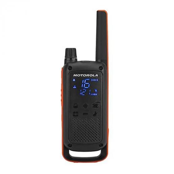 Motorola Talkabout T82 2-Way Walkie Talkie Radio