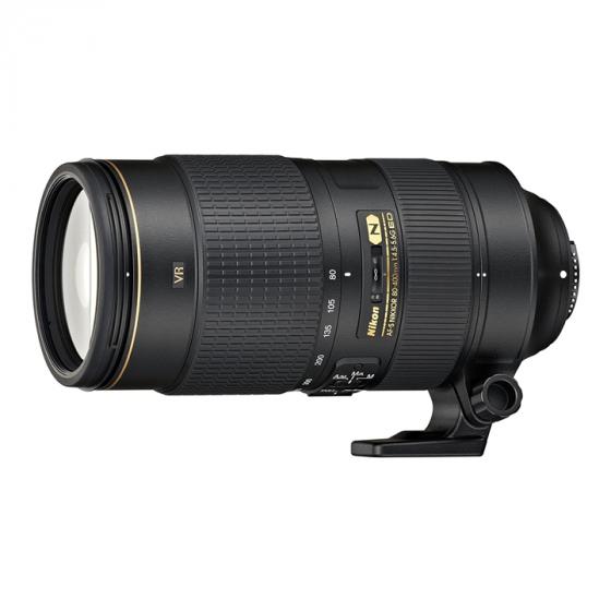 Nikon AF-S NIKKOR 80-400mm f/4.5-5.6G ED VR Camera Lens