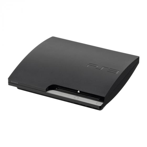 Sony PlayStation 3 Slim 120GB Console