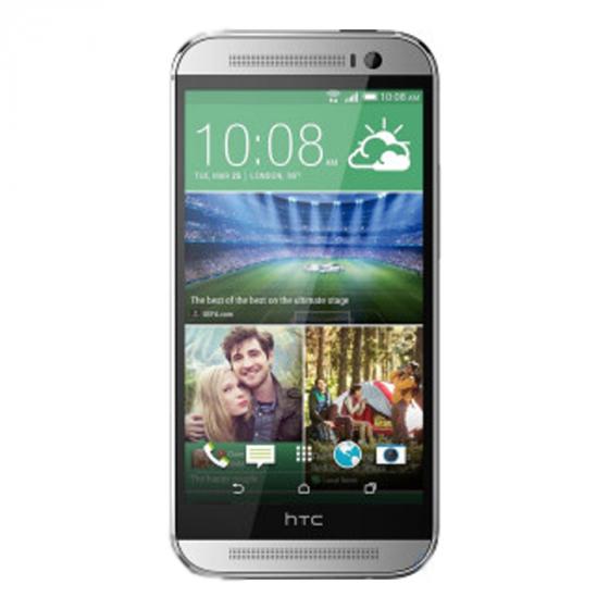 HTC One M8 SIM-Free Smartphone