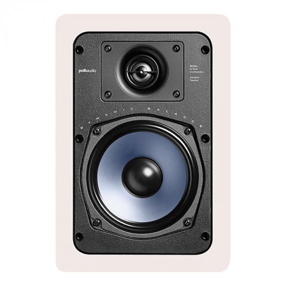 Polk Audio RC55i 2-Way In-Wall Speakers