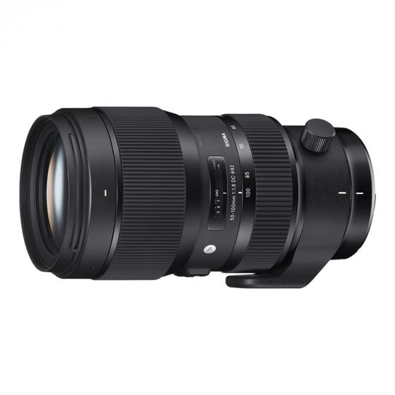Sigma 50-100mm F1.8 DC HSM Art Camera Lens
