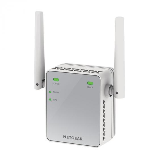NETGEAR EX2700 Wi-Fi Booster / Range Extender (N300)