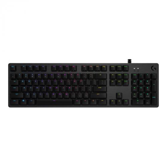 Logitech G512 RGB Backlit Mechanical Gaming Keyboard