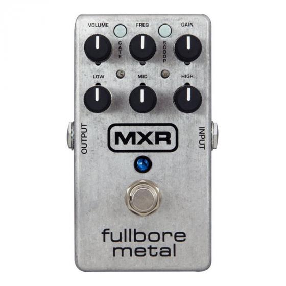 Jim Dunlop MXR M116 Fullbore Metal Distortion Pedal