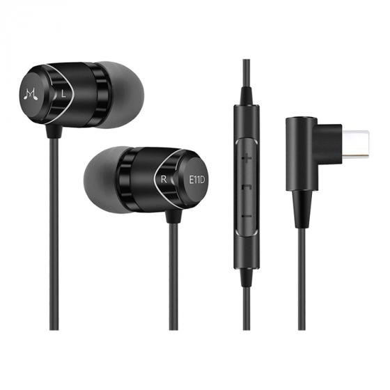 SoundMAGIC E11D In Ear Wired Headphones High Fidelity