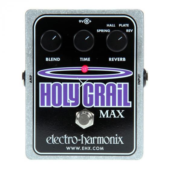 Electro-Harmonix Holy Grail Max Reverb Pedal