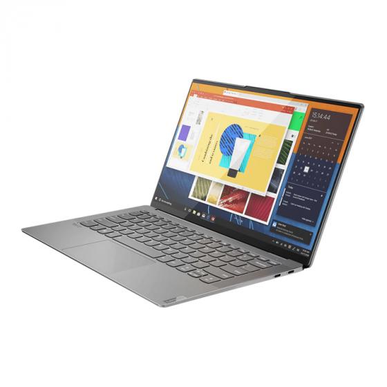 Lenovo Yoga S940-14IWL (81Q80018GE) Grey Notebook