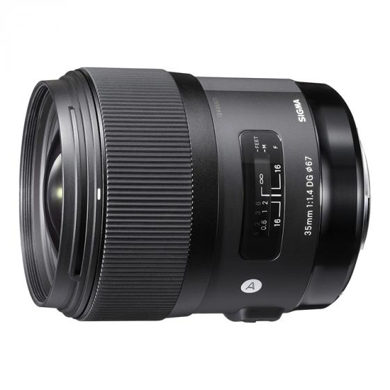 Sigma 35mm F1.4 DG HSM Art Camera Lens