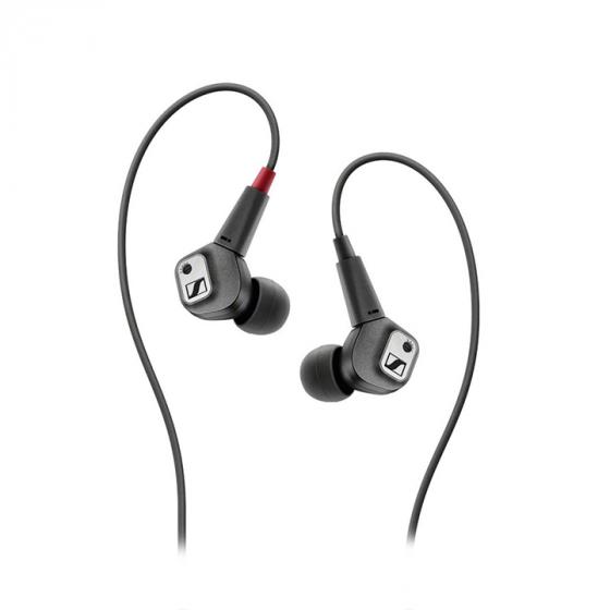 Sennheiser IE 80 S High-Fidelity Ear-Canal Headphones for iOS