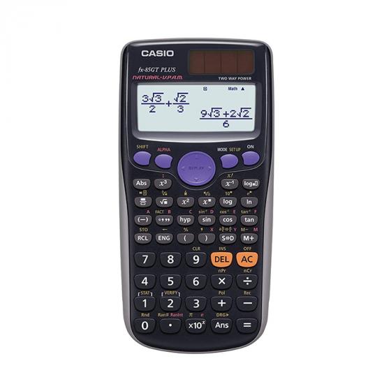 Casio FX-85GT Plus Scientific Calculator