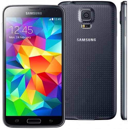 Samsung Galaxy S5 black 16GB