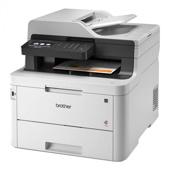 Brother MFC-L3770CDW All-in-One Colour Laser Printer