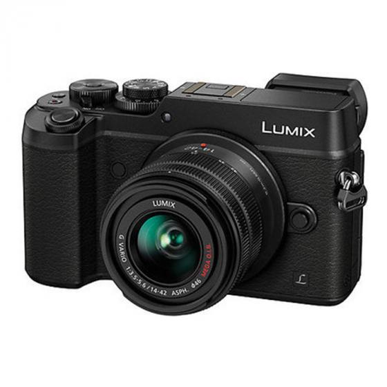 Panasonic Lumix DMC-GX8 Compact System Camera