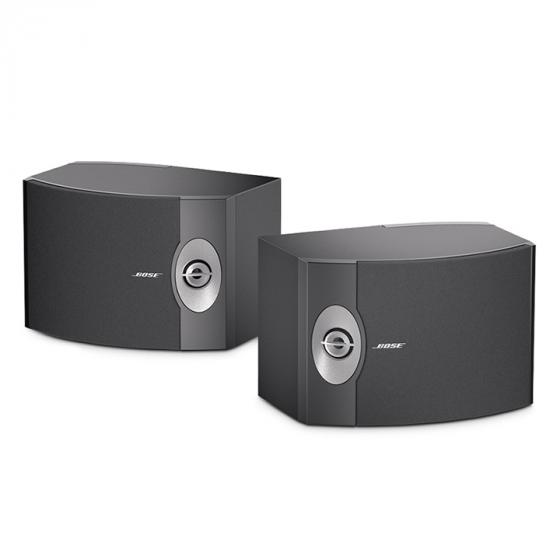 Bose 301 Direct/Reflecting Speaker System - Black