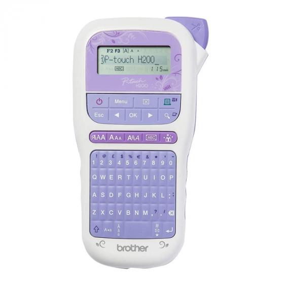 Brother P-Touch PT-H200 Label Maker