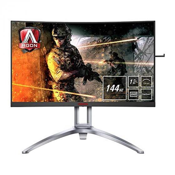 AOC AG273QCX Curved Gaming Monitor