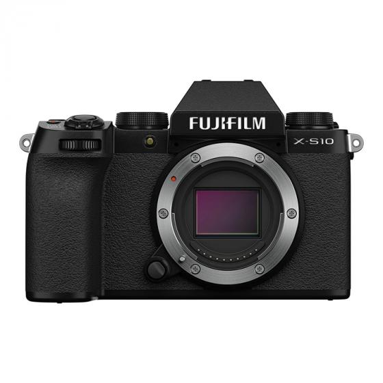 Fujifilm X-S10 Mirrorless Digital Camera