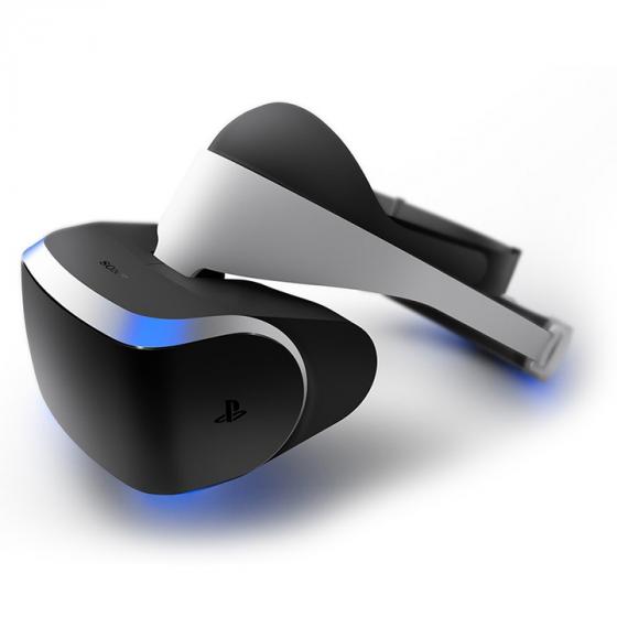 Sony PlayStation VR Virtual Headset