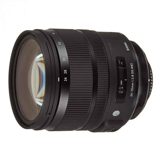 Sigma 24-70mm F2.8 DG OS HSM Art Camera Lens