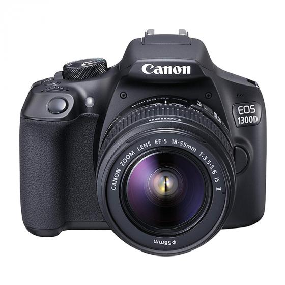 Canon EOS 1300D-1 Rebel T6/KISS X80 18-55/3.5-5.6 EF-S IS II