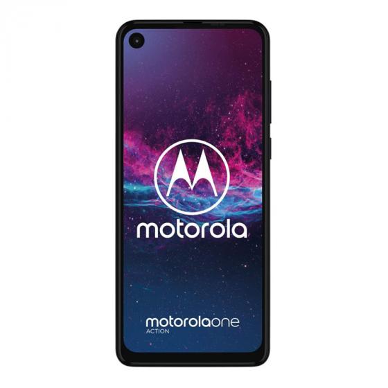 Motorola One Action Unlocked Mobile Phone
