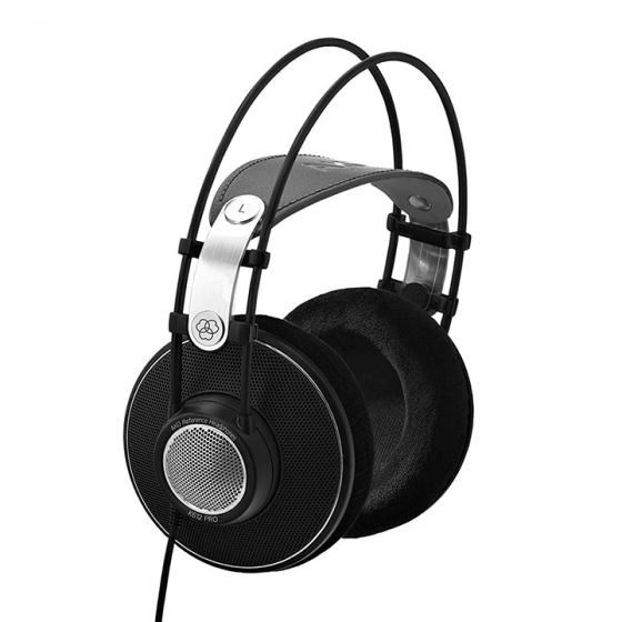 AKG K612PRO Open-Back, Over-Ear Reference Studio Headphones