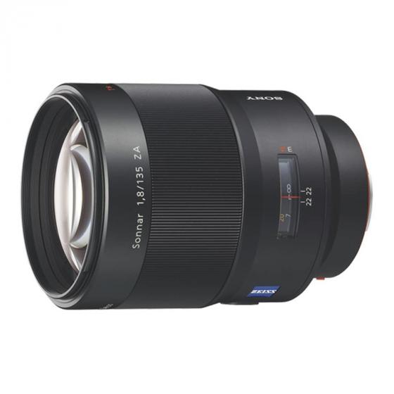 Sony Sonnar T* 135mm F1.8 ZA Camera Lens