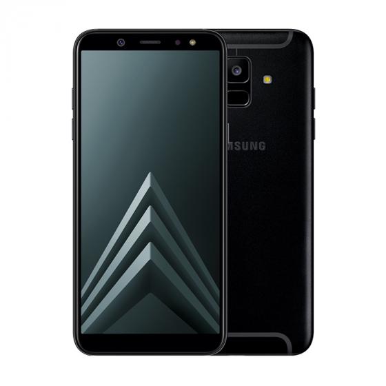 Samsung Galaxy A6 (2018) LTE 32GB SM-A600FN Black