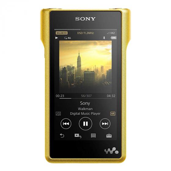 Sony NW-WM1Z High-Resolution Audio Walkman