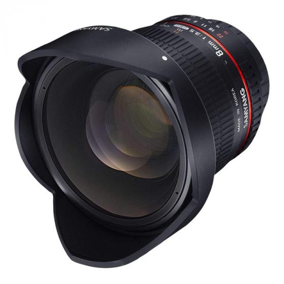 Samyang 8mm F3.5 UMC Fish-Eye CS II Camera Lens