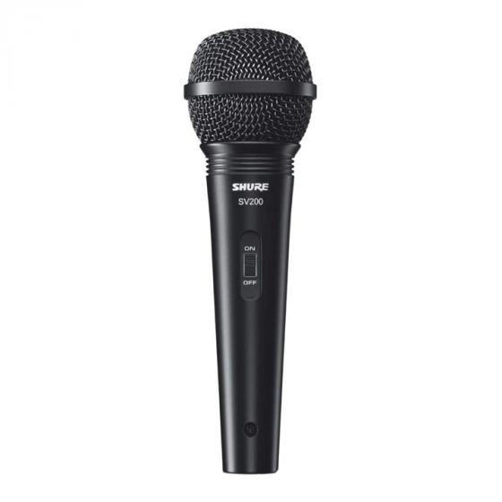 Shure SV200 Dynamic Microphone