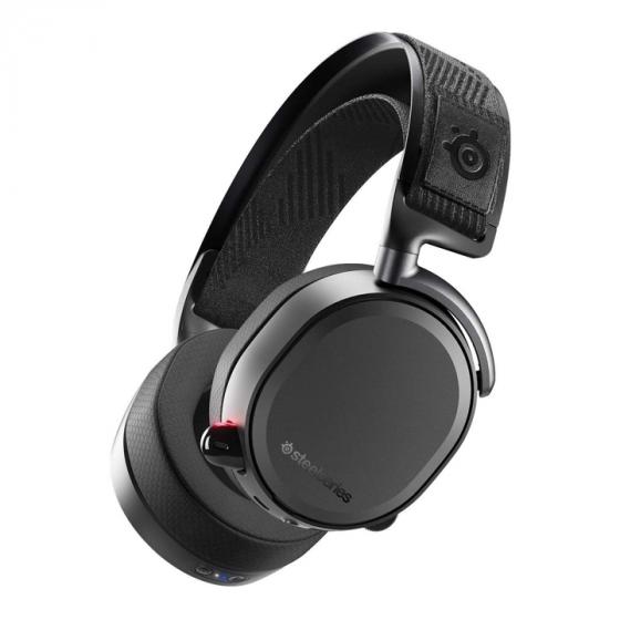 SteelSeries Arctis Pro Wireless Gaming Headset - Hi-Res Speaker Drivers