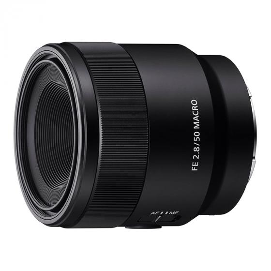 Sony FE 50mm F2.8 Macro Camera Lens