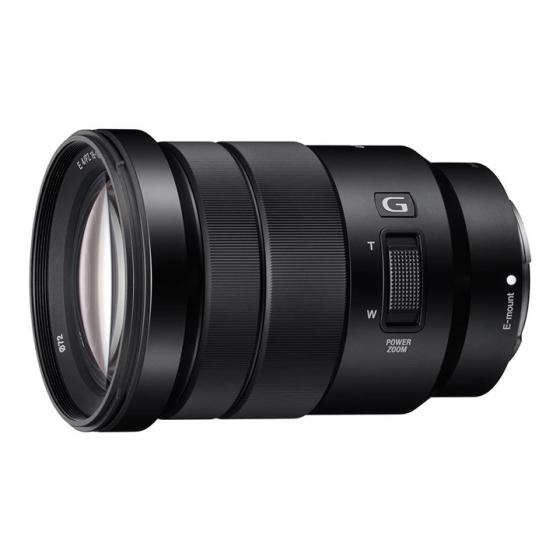 Sony E PZ 18-105mm F4 G OSS Power Zoom Lens