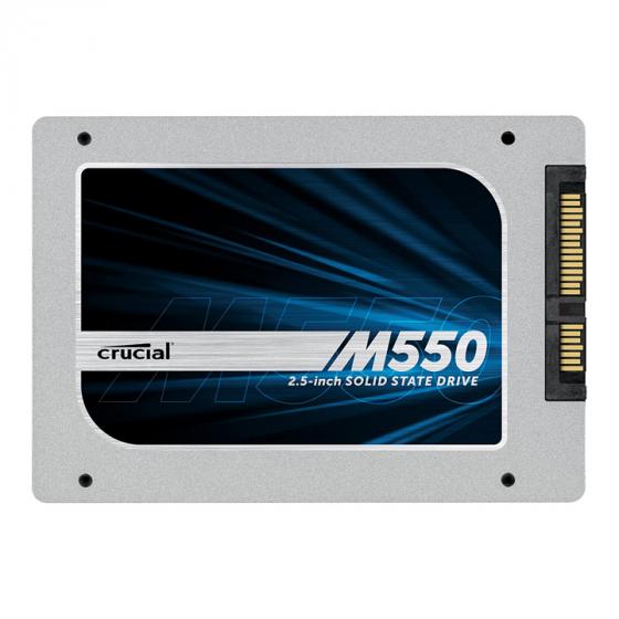 Crucial M550 128 GB SATA 2.5 Solid State Drive