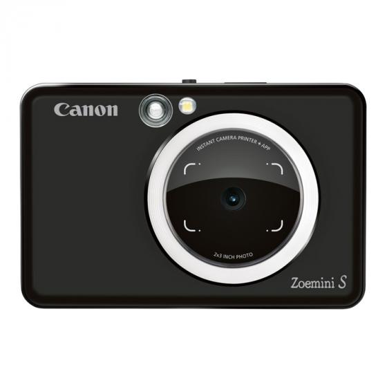 Canon Zoemini S Instant Camera And Photo Printer