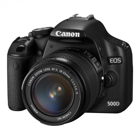 Canon EOS 500D Digital SLR Camera