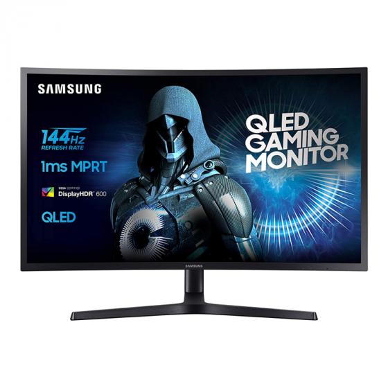 Samsung C32HG70-1 32-Inch Curved WQHD Gaming Monitor