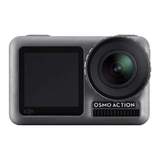 DJI Osmo Action 12 MP Cam Combo with Charging Kit