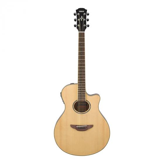 Yamaha APX600 Thin Body Acoustic-Electric Guitar