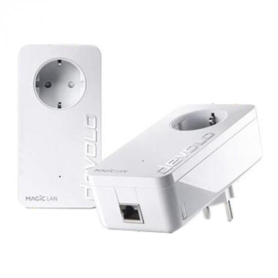 Devolo Magic 1 High Performance Powerline Kit Up to 1200 Mbps