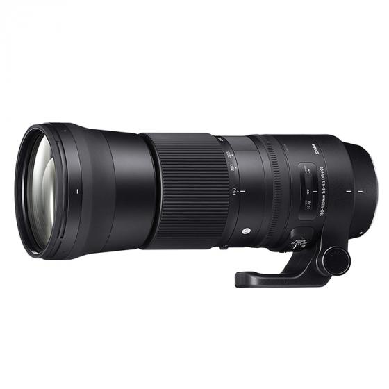 Sigma 150-600mm f/5-6.3 DG OS HSM Contemporary Camera Lens