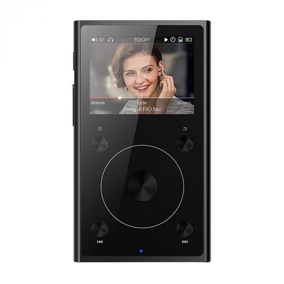 Fiio X1-II 2nd Generation Portable High Resolution Music Player (Silver)