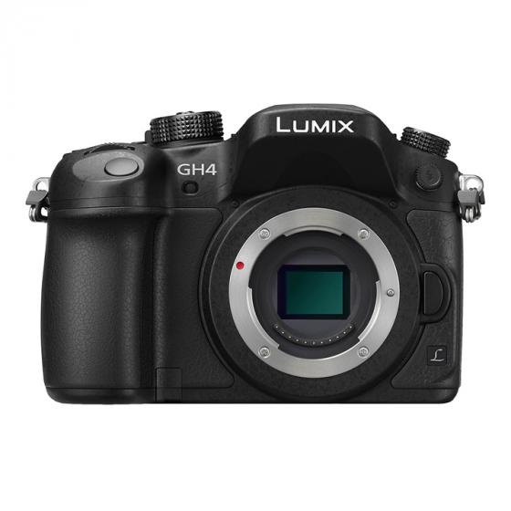 Panasonic Lumix DMC-GH4 Mirrorless Camera