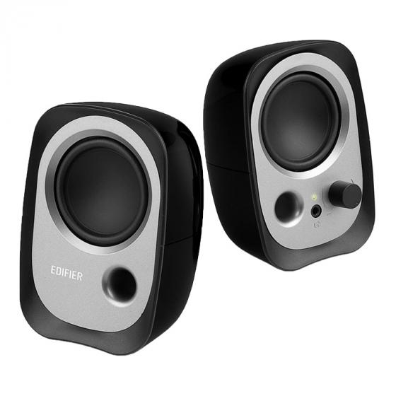 Edifier R12U Multimedia Speakers - Black