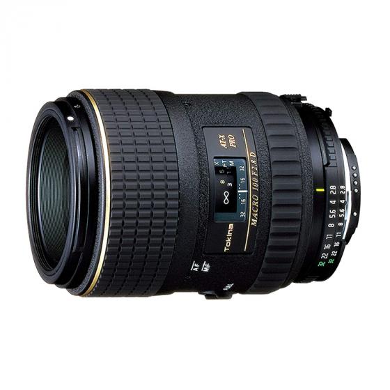 Tokina AT-X 100mm f/2.8 PRO D Fixed Macro Lens