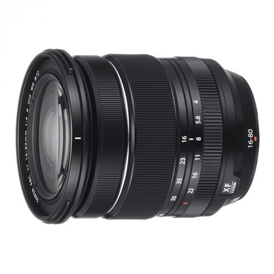 Fujifilm FUJINON XF 16-80mm F4 R OIS WR Camera Lens